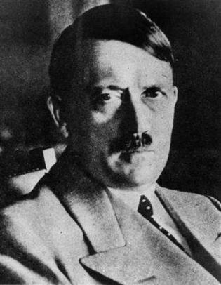 Adolf Hitler Portrait