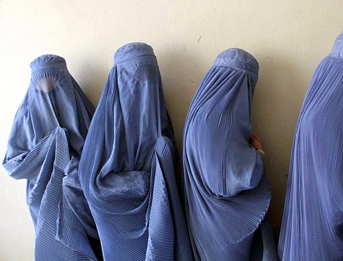 Afgan women