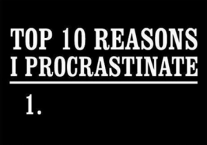 overcoming-procrastination
