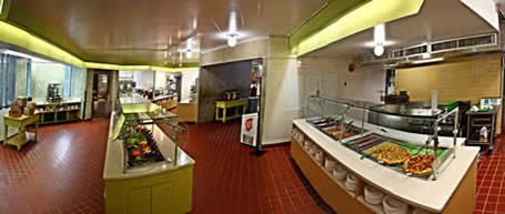 Erdman Dining Hall